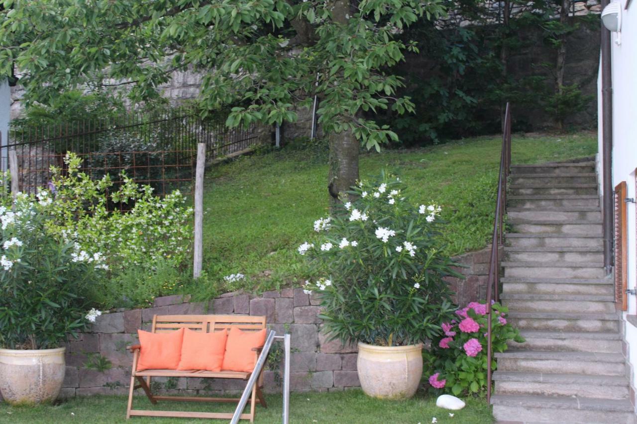 Villa Falkner Tirolo Exteriör bild