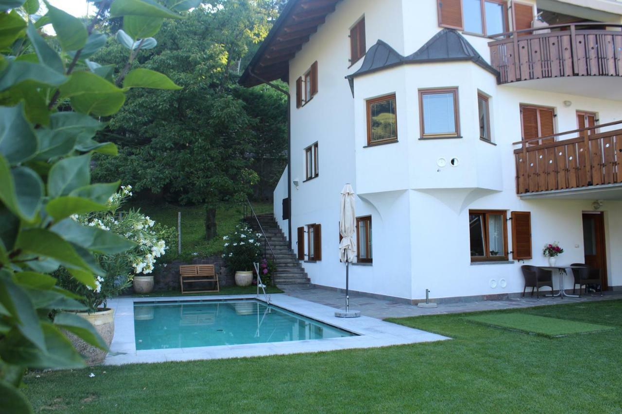 Villa Falkner Tirolo Exteriör bild